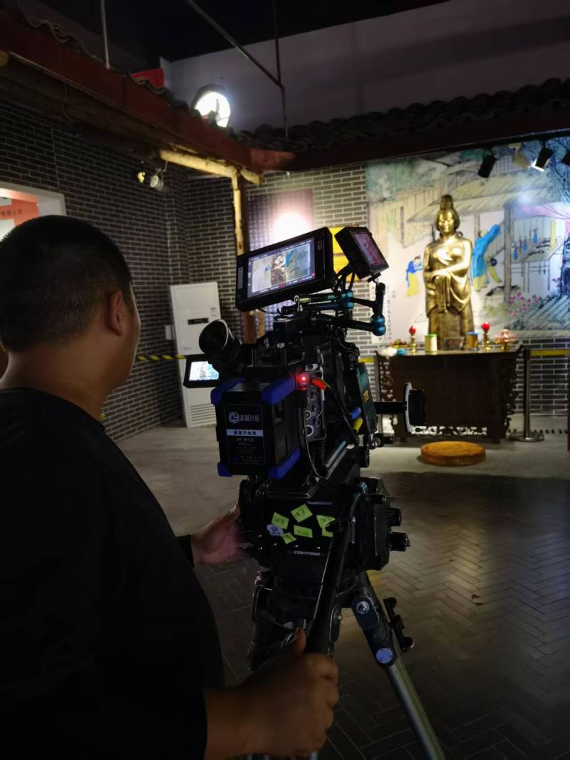 场景赋能，沉浸体验——汝南县TVC与广告片拍摄制作的场景化探索