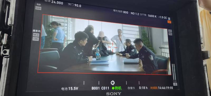 汝南县广告片拍摄公司服务世界500强的标准化体系